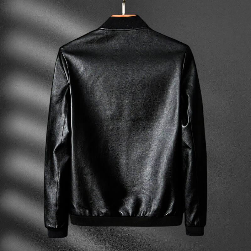 Haworth | Everyday Men’s Leather Jacket