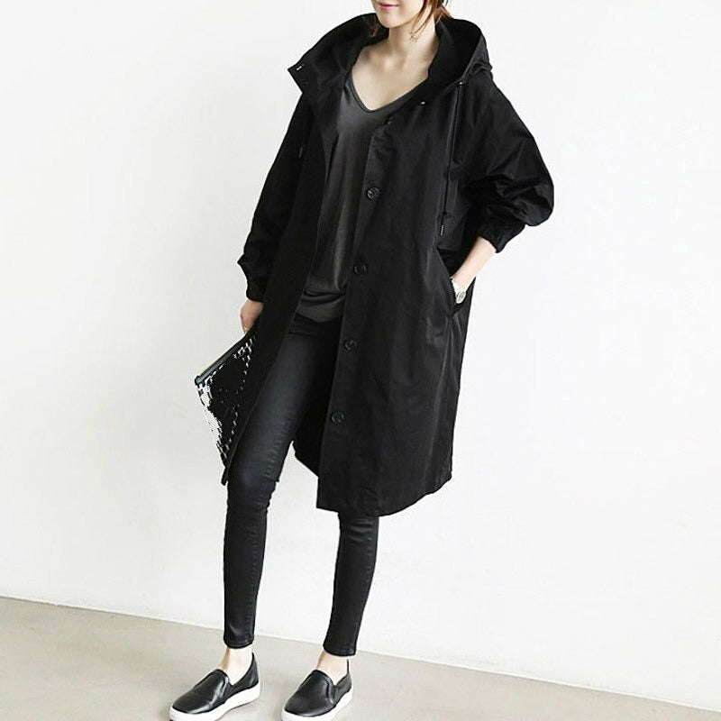 Arden | Waterproof Women’s Trench Coat