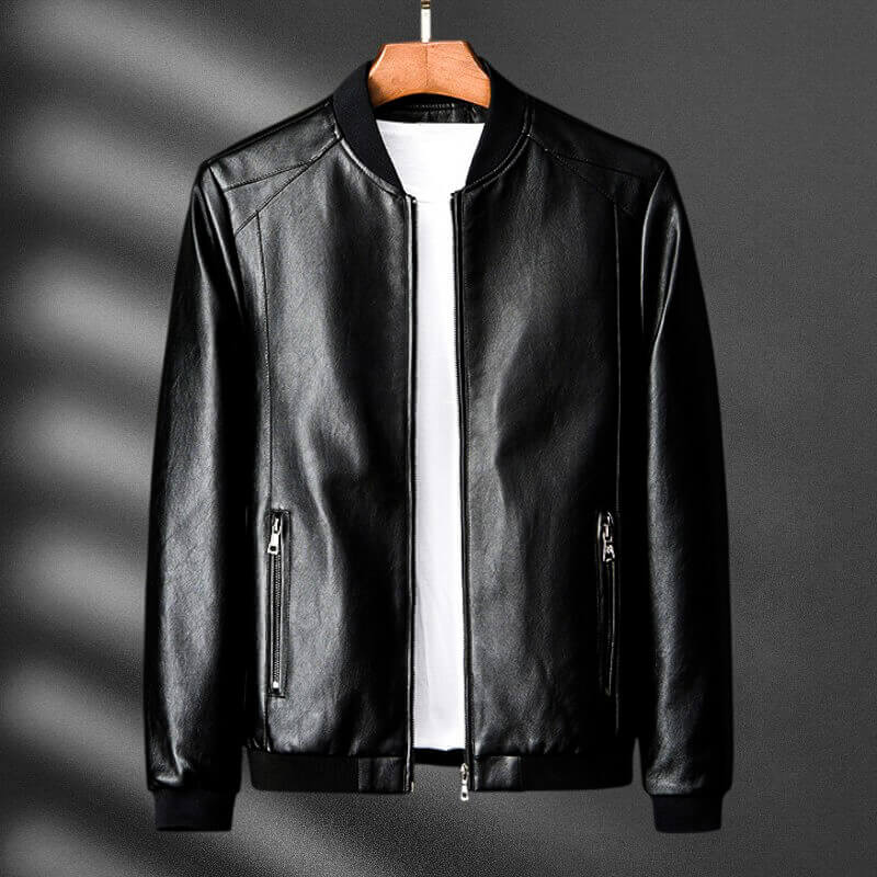 Haworth | Everyday Men’s Leather Jacket