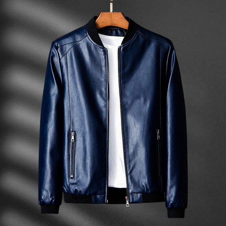 Haworth | Everyday Men’s Leather Jacket