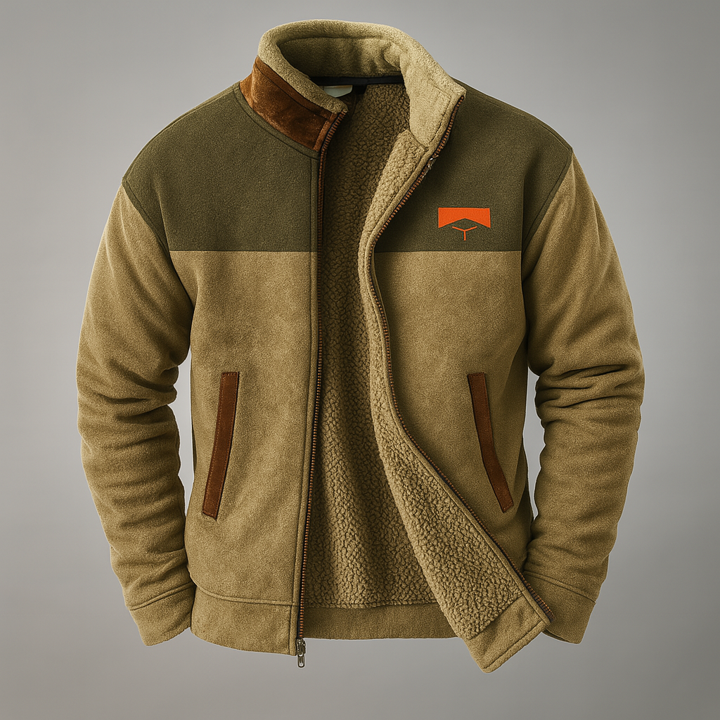 Grantham | Warm Men’s Winter Jacket