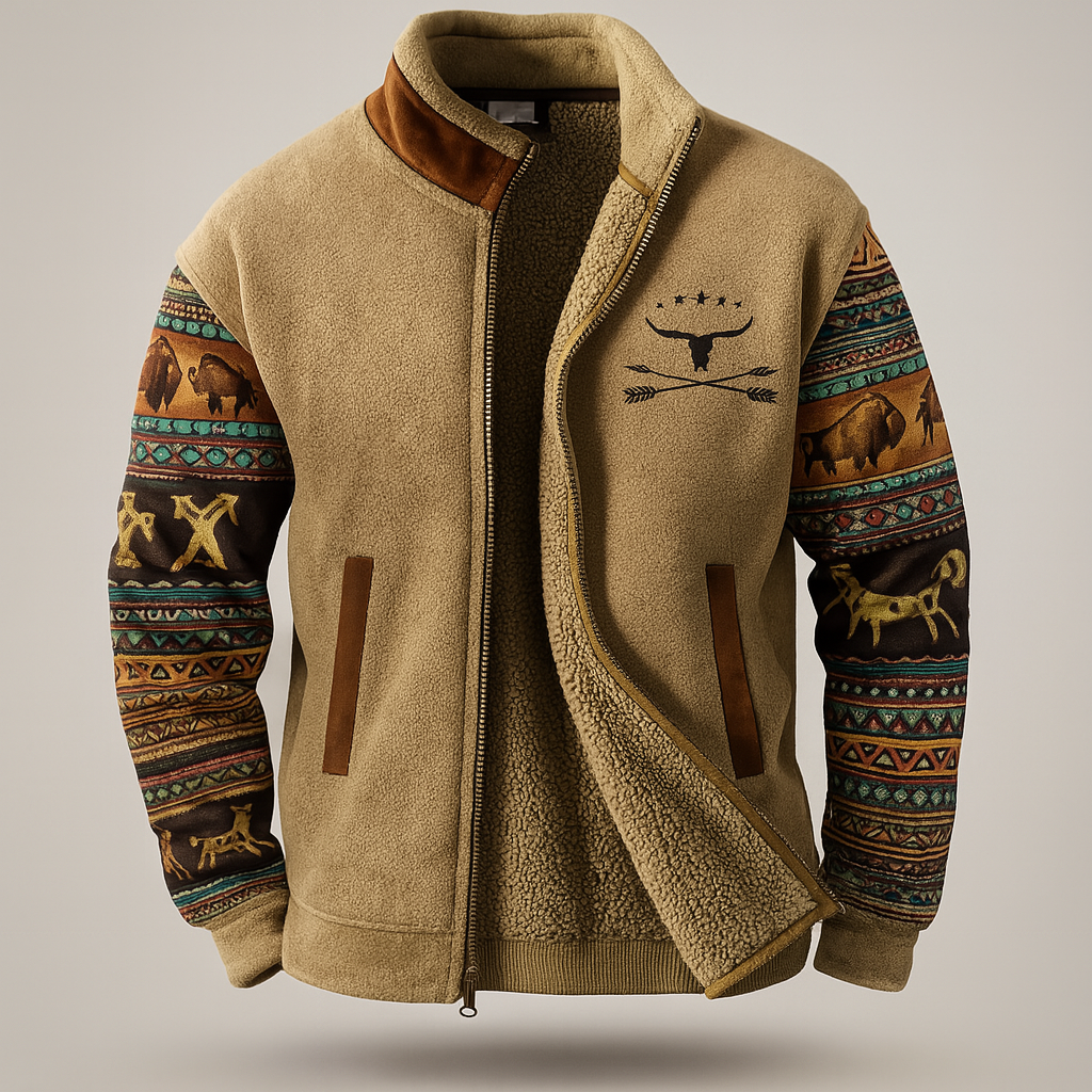 Grantham | Warm Men’s Winter Jacket
