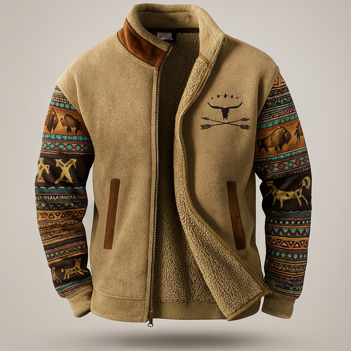 Grantham | Warm Men’s Winter Jacket