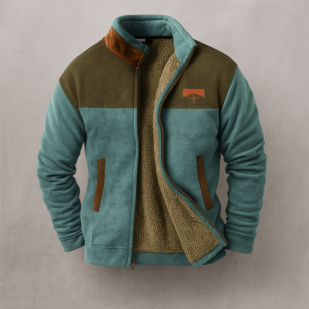Grantham | Warm Men’s Winter Jacket
