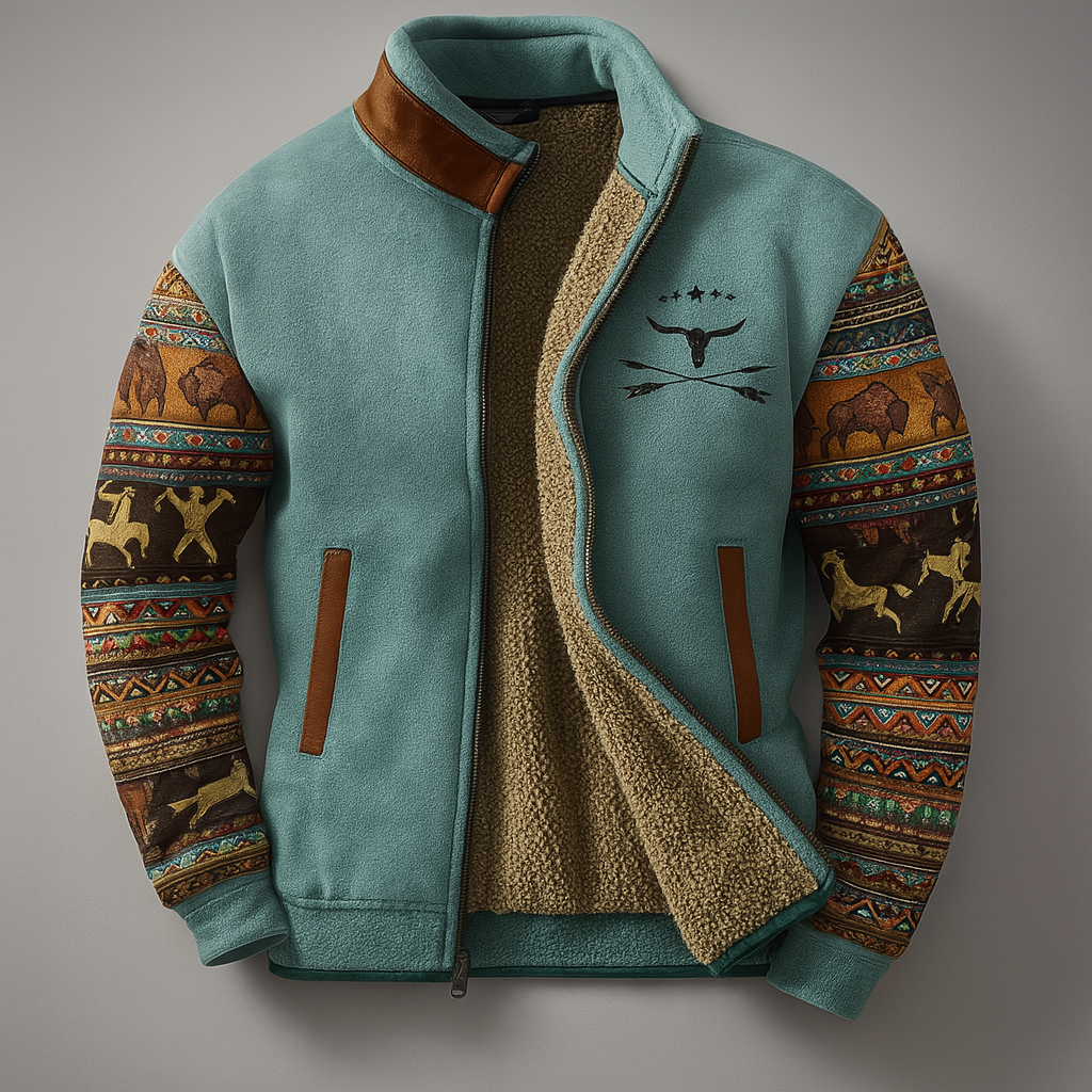 Grantham | Warm Men’s Winter Jacket