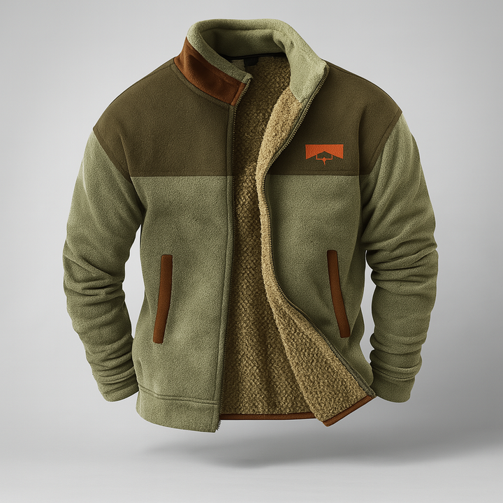 Grantham | Warm Men’s Winter Jacket