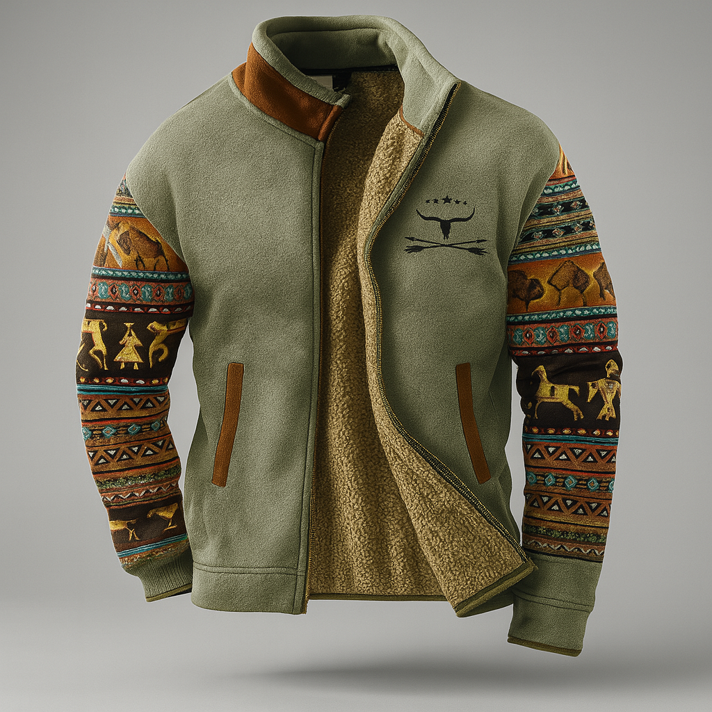 Grantham | Warm Men’s Winter Jacket
