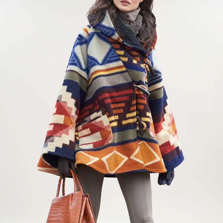 Elderglen | Warm Wool Coat