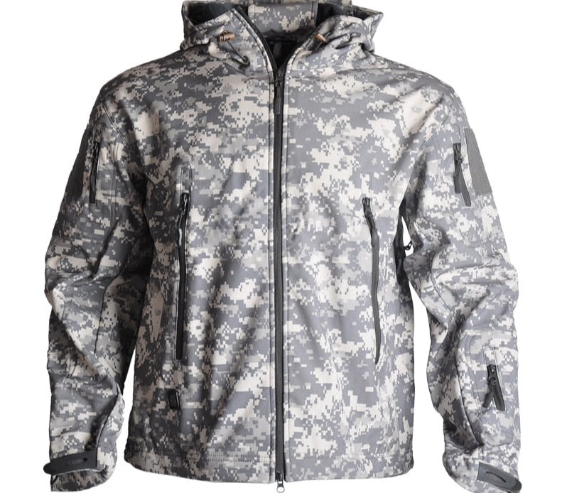 Bramcote | Warm Waterproof Men’s Jacket