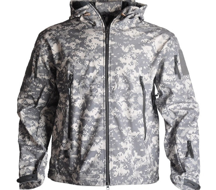 Bramcote | Warm Waterproof Men’s Jacket