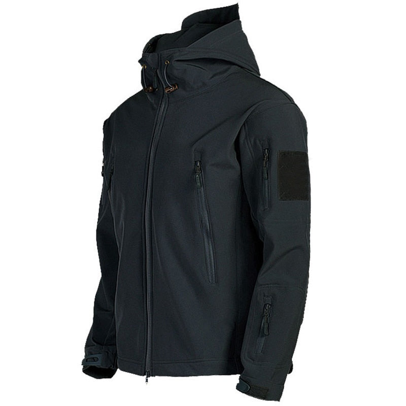 Bramcote | Warm Waterproof Men’s Jacket
