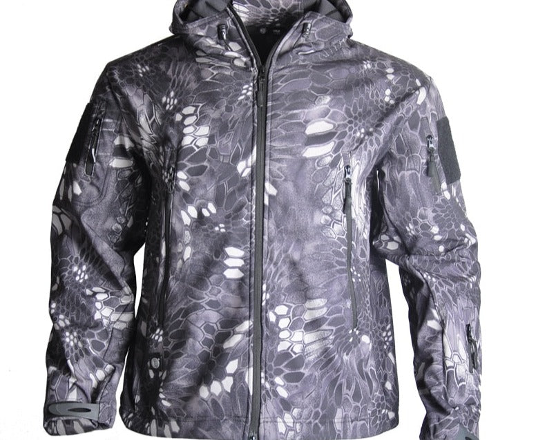 Bramcote | Warm Waterproof Men’s Jacket