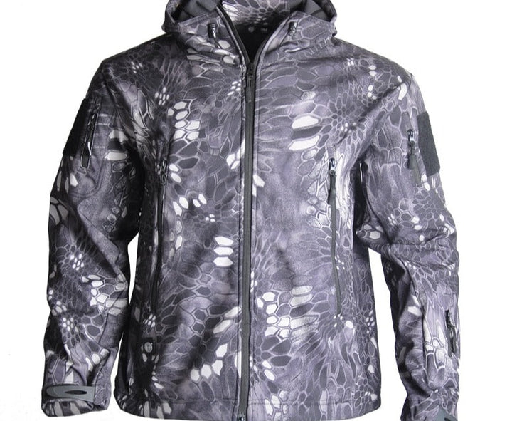 Bramcote | Warm Waterproof Men’s Jacket