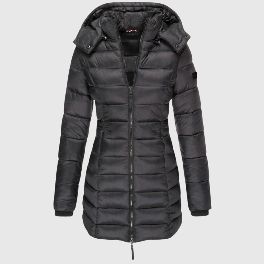 Haworth | Warm Quilted Puffer Jacket