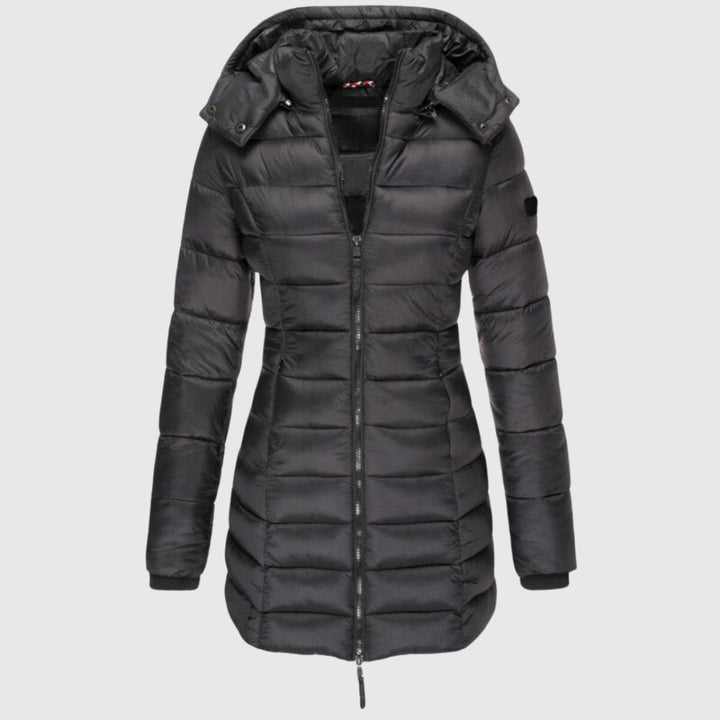 Haworth | Warm Quilted Puffer Jacket