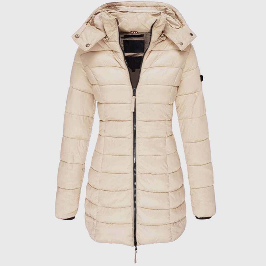 Haworth | Warm Quilted Puffer Jacket