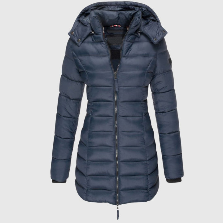 Haworth | Warm Quilted Puffer Jacket