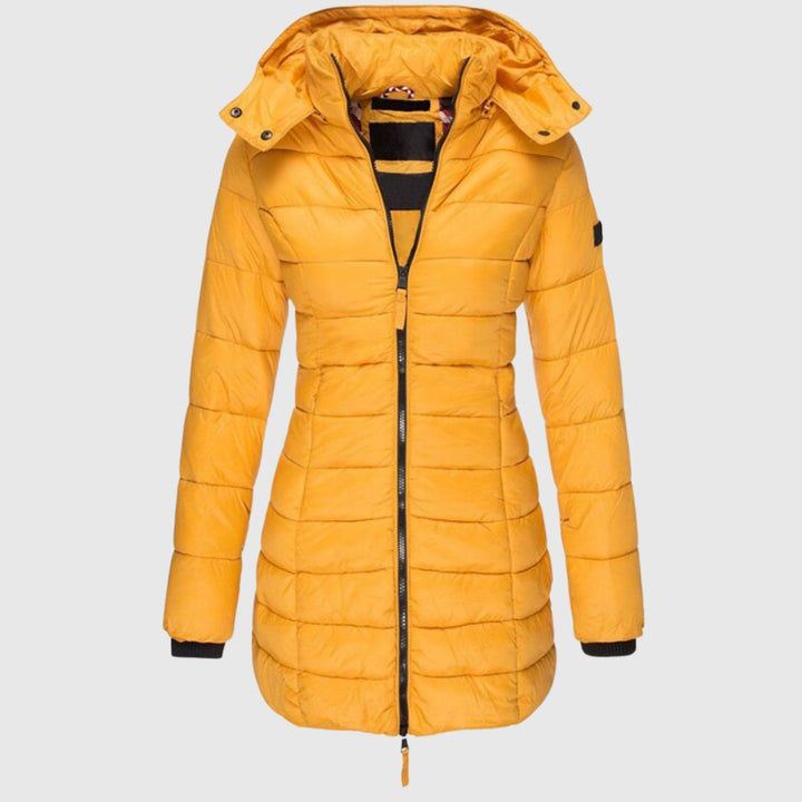 Haworth | Warm Quilted Puffer Jacket