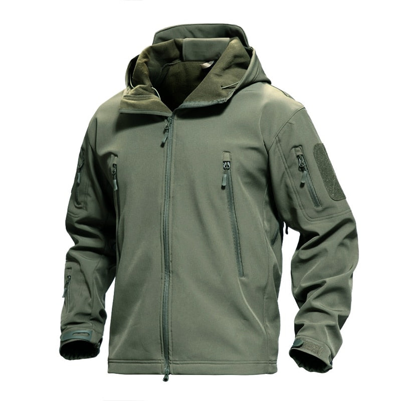 Bramcote | Warm Waterproof Men’s Jacket