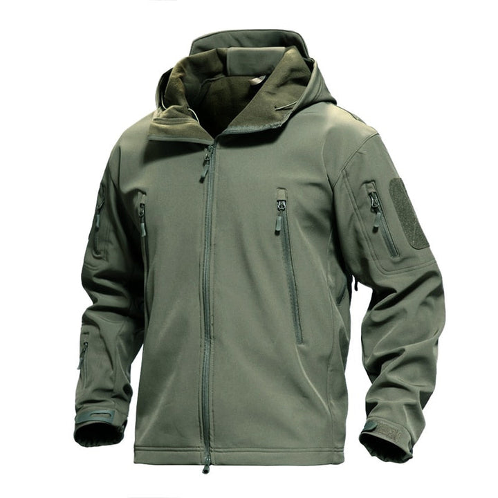 Bramcote | Warm Waterproof Men’s Jacket