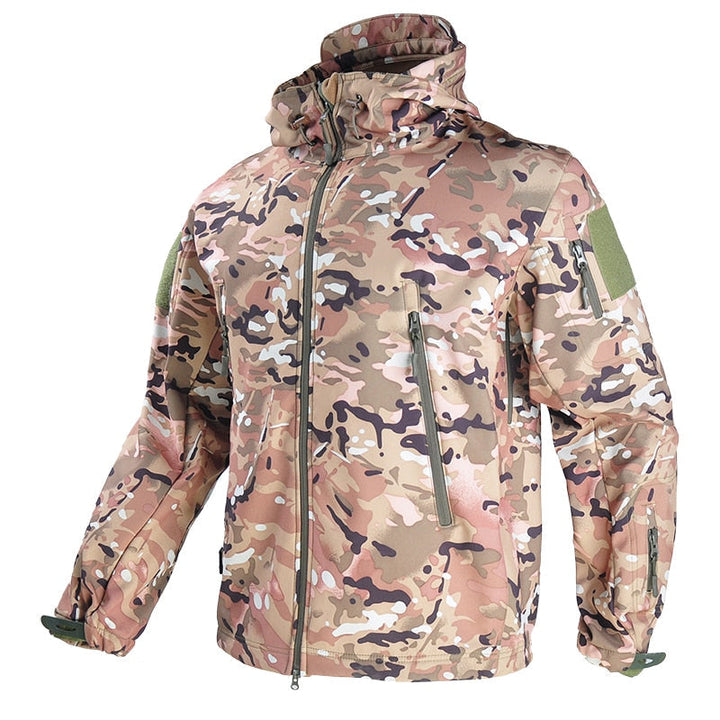 Bramcote | Warm Waterproof Men’s Jacket