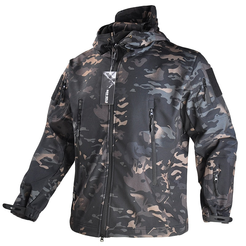 Bramcote | Warm Waterproof Men’s Jacket