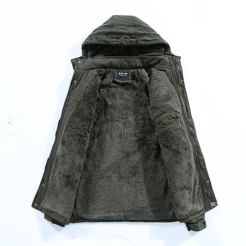 Ashwell | Warm Men’s Fleece Jacket