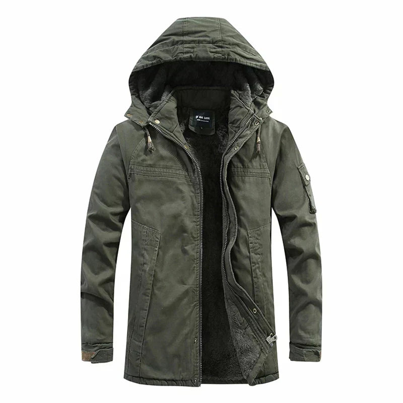 Ashwell | Warm Men’s Fleece Jacket