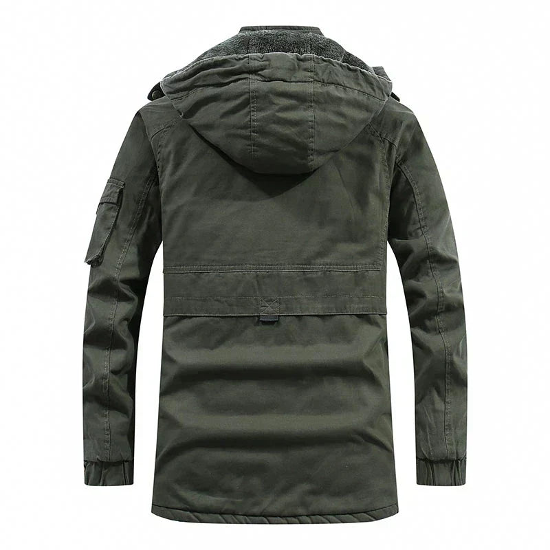 Ashwell | Warm Men’s Fleece Jacket