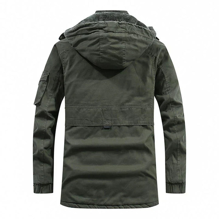 Ashwell | Warm Men’s Fleece Jacket