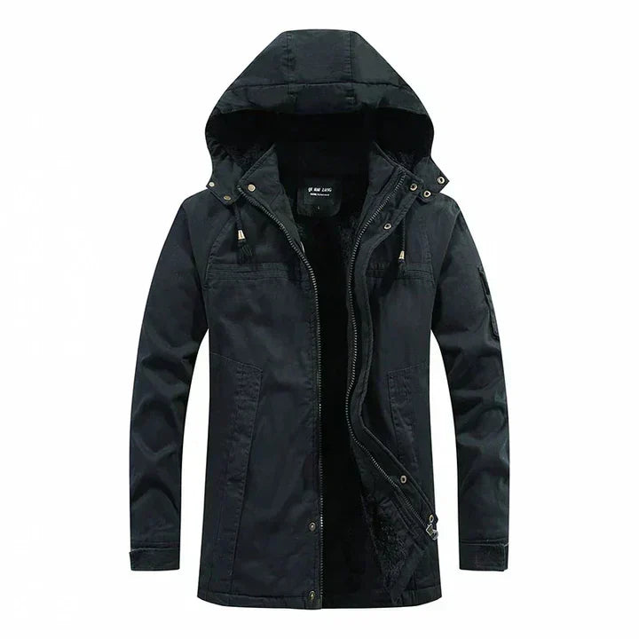 Ashwell | Warm Men’s Fleece Jacket