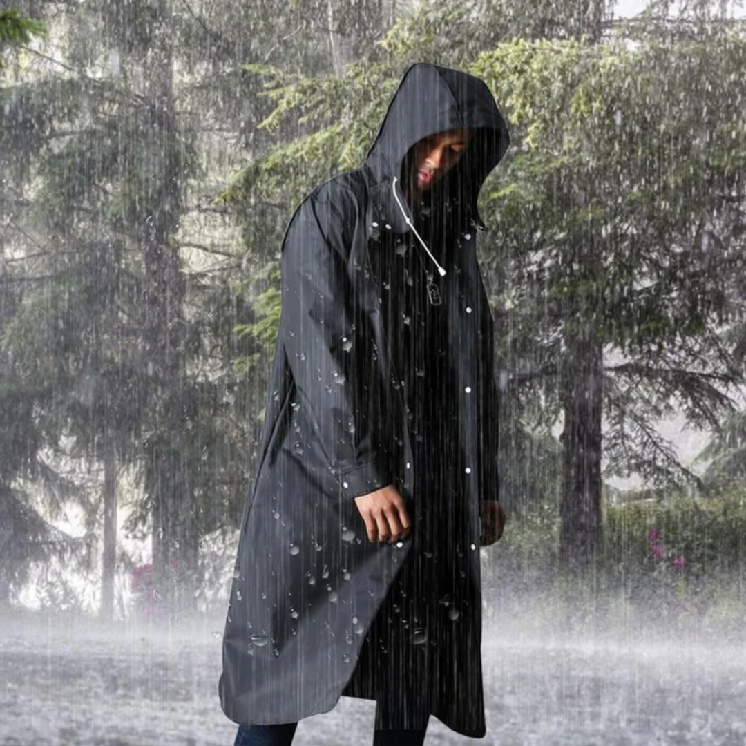 Hathersage | Waterproof Men’s Rain Coat