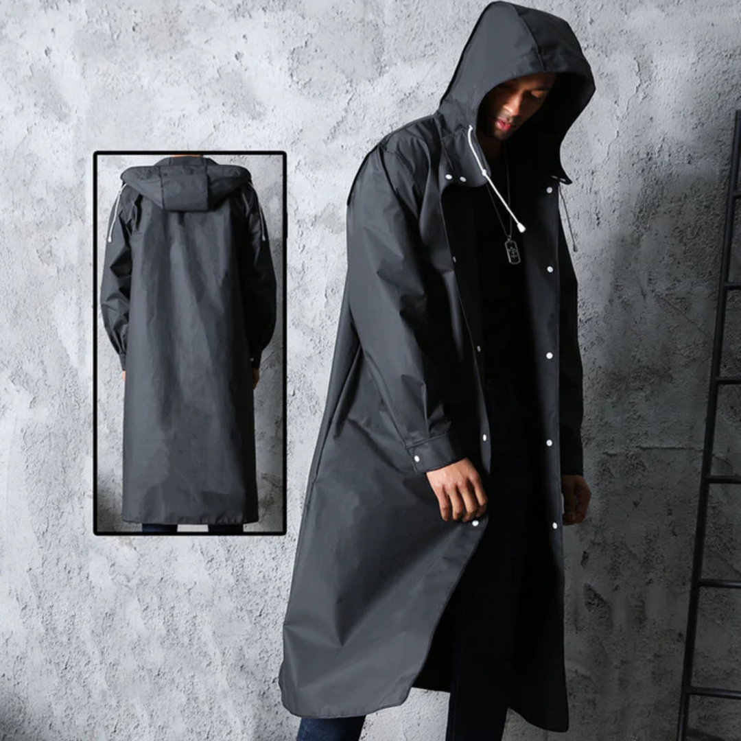 Hathersage | Waterproof Men’s Rain Coat