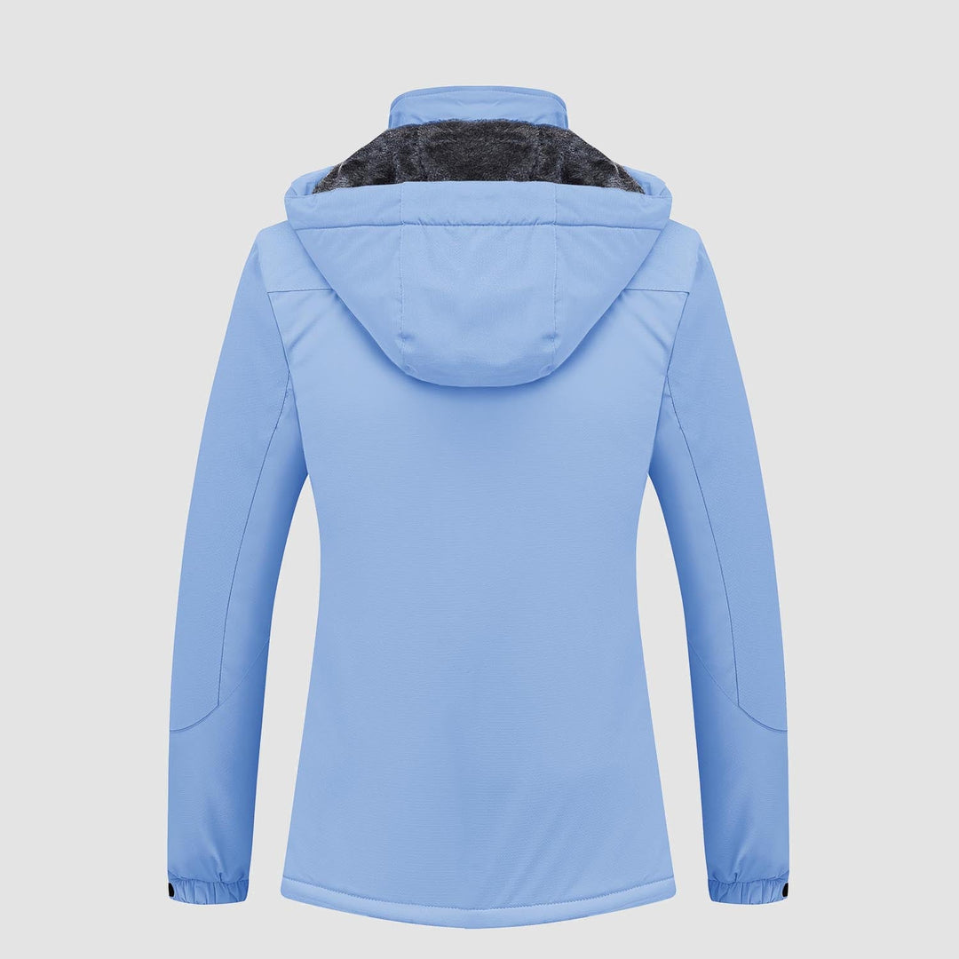 Hadley | Warm Water-Resistant Women’s Ski Jacket