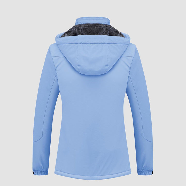 Hadley | Warm Water-Resistant Women’s Ski Jacket