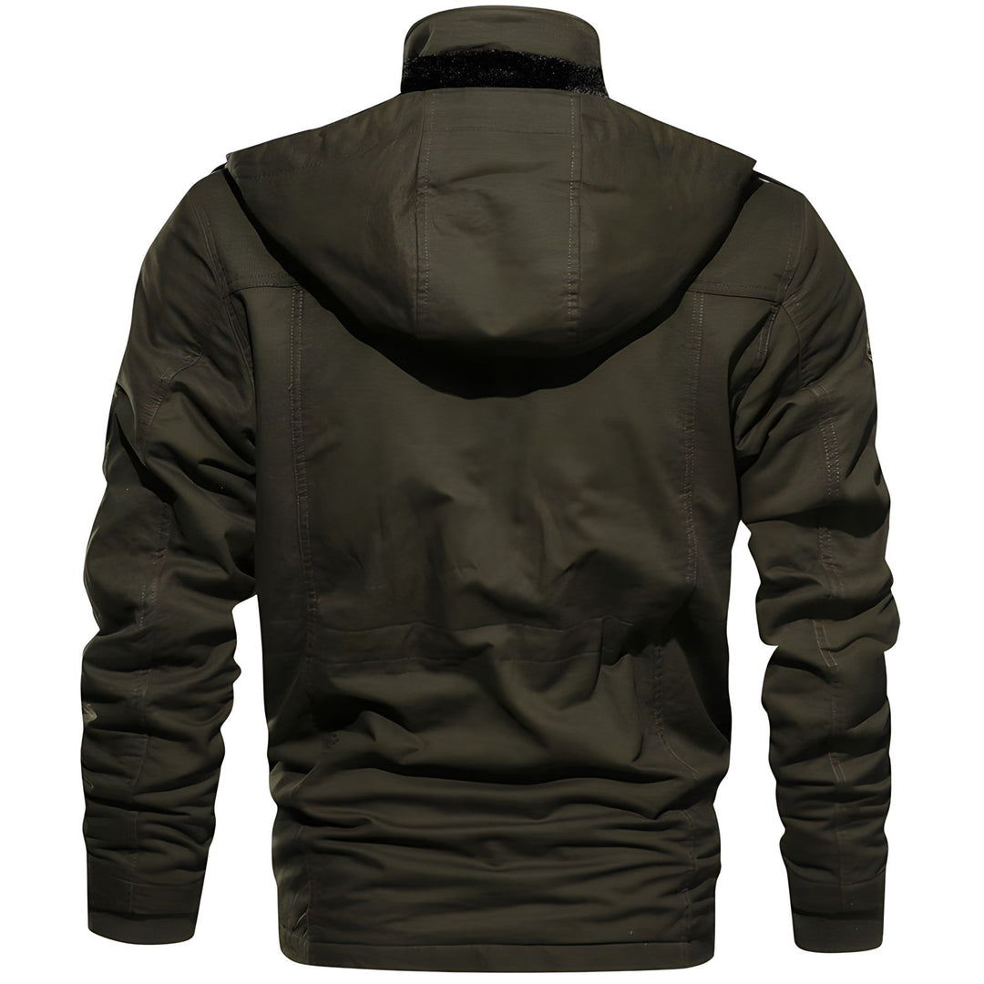 Harwood | Warm Waterproof Men’s Jacket