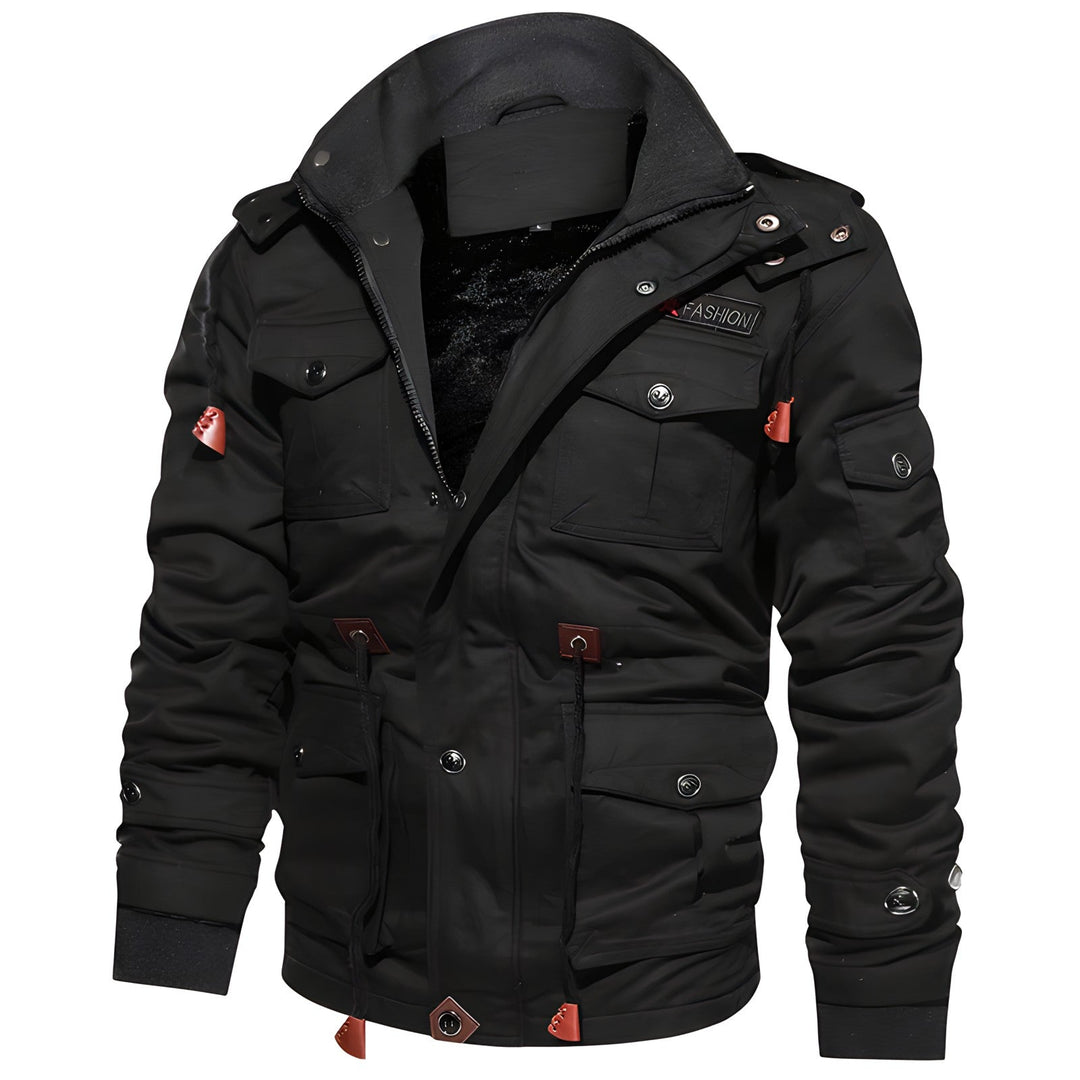 Harwood | Warm Waterproof Men’s Jacket
