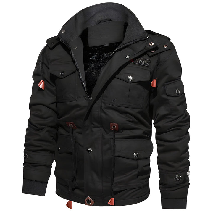 Harwood | Warm Waterproof Men’s Jacket