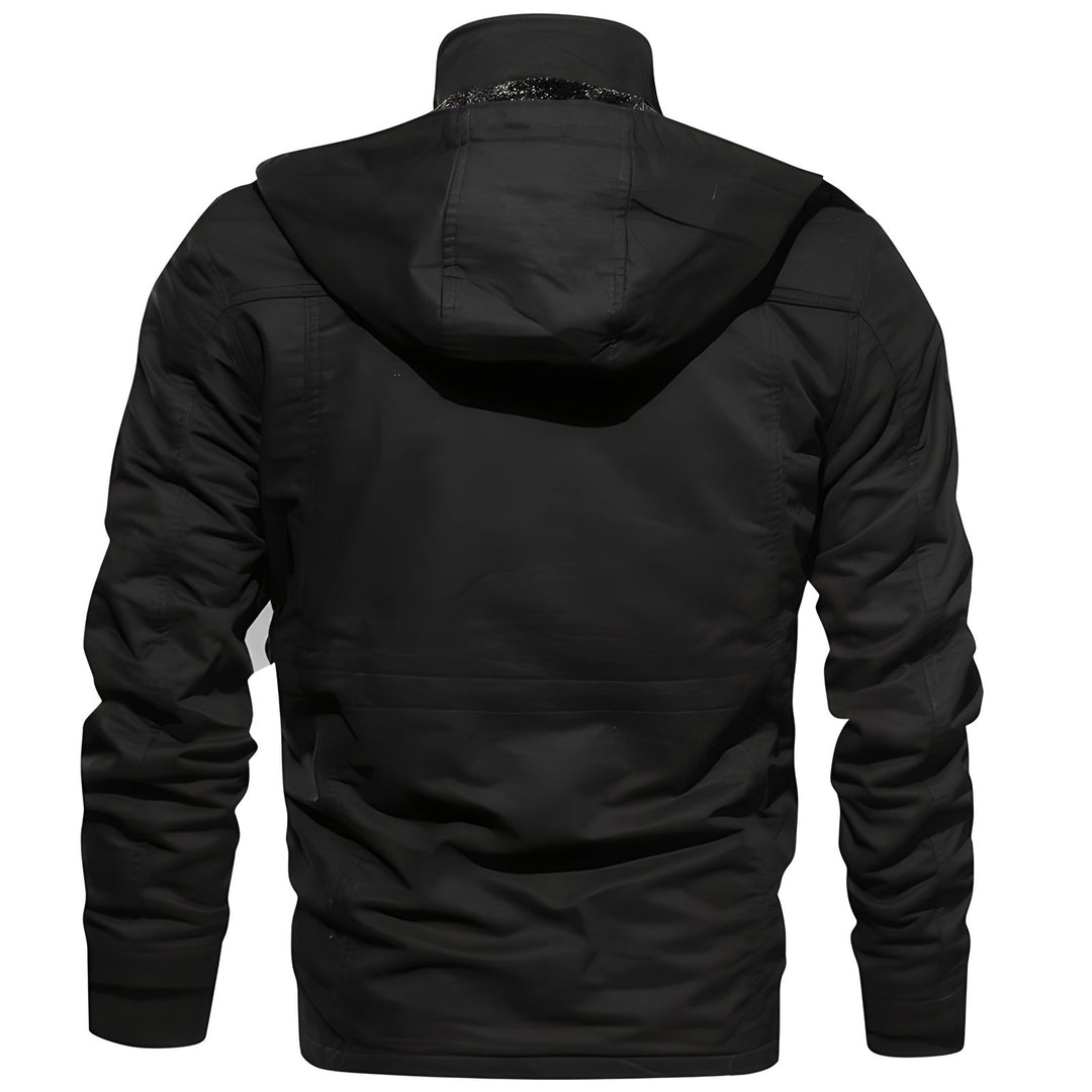 Harwood | Warm Waterproof Men’s Jacket
