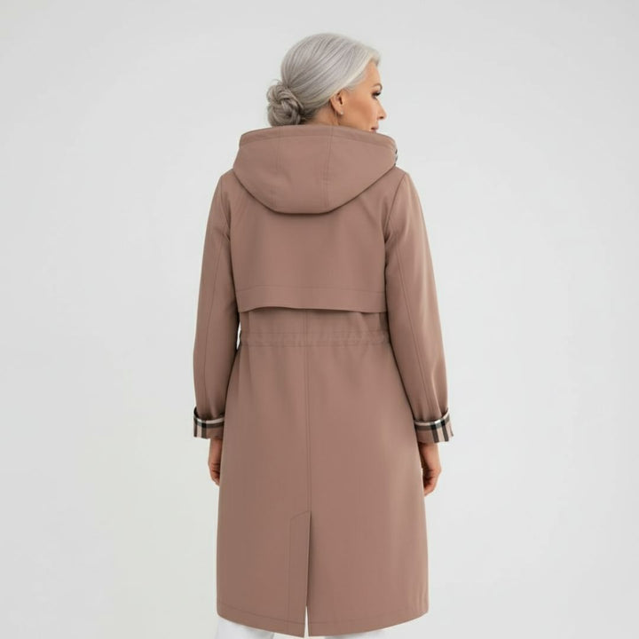Belgravia | Lightweight Women’s Trench Coat