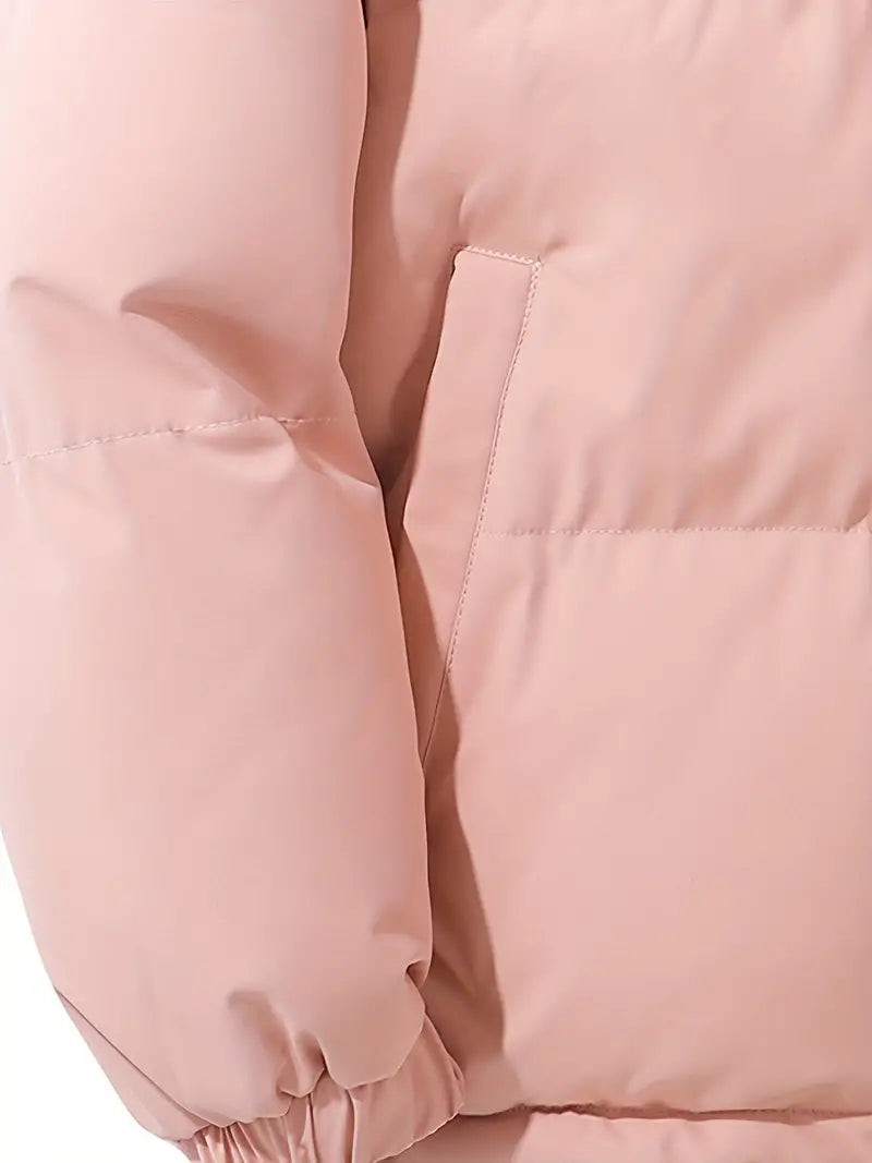 Kensington | Warm Quilted Women’s Puffer Jacket