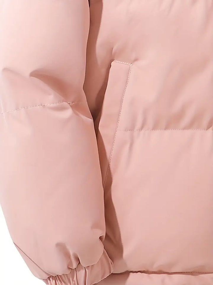 Kensington | Warm Quilted Women’s Puffer Jacket