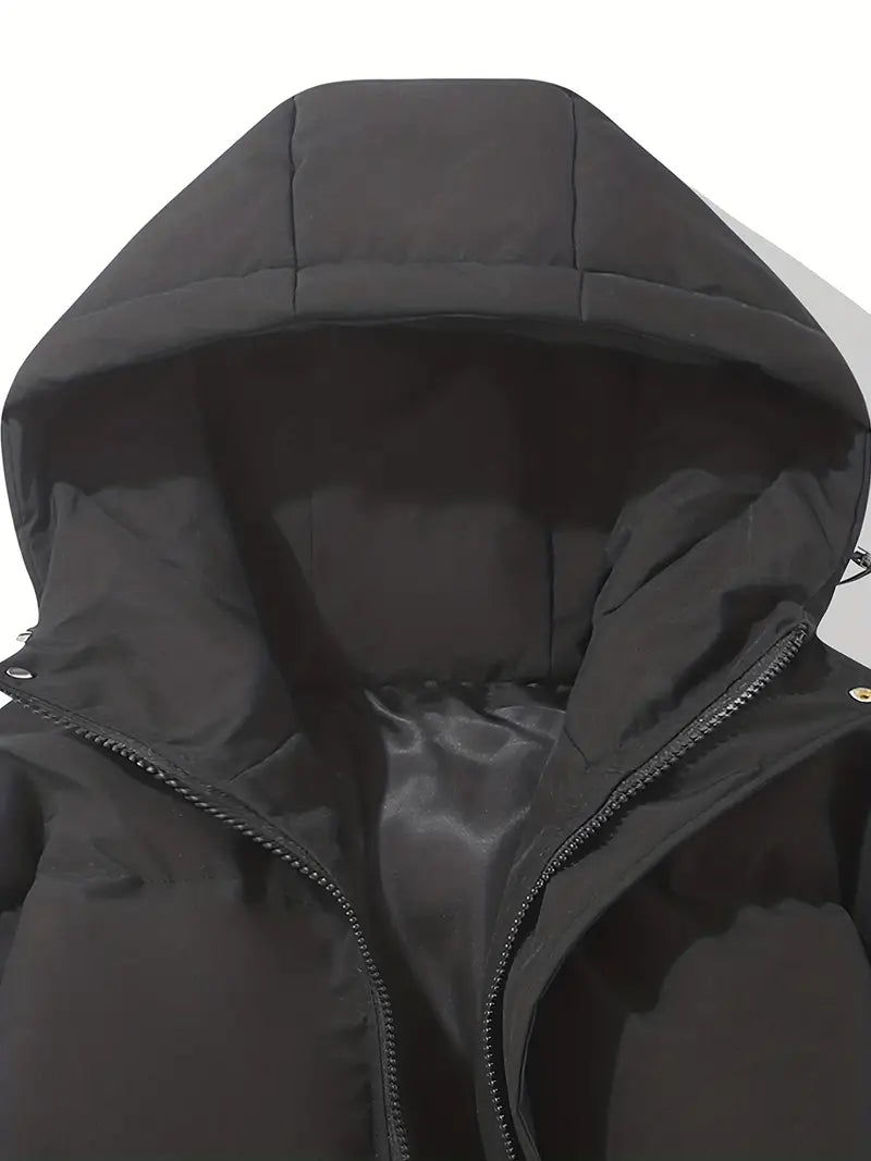 Kensington | Warm Quilted Women’s Puffer Jacket