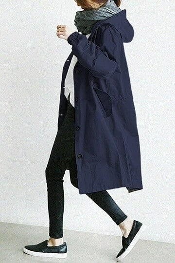 Arden | Waterproof Women’s Trench Coat