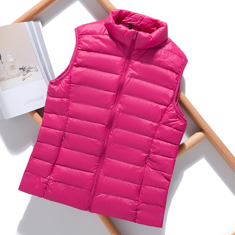 Belgrave | Lightweight Women’s Puffer Gilet