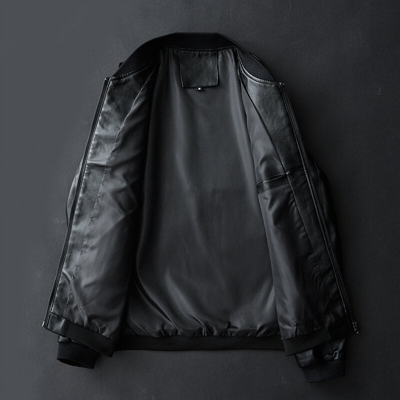 Haworth | Everyday Men’s Leather Jacket