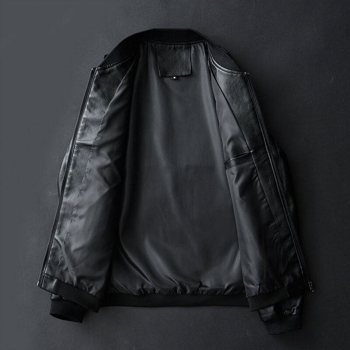 Haworth | Everyday Men’s Leather Jacket