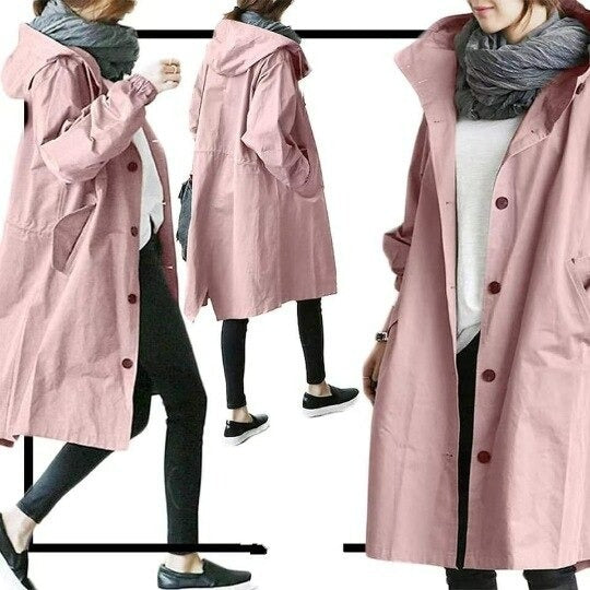 Arden | Waterproof Women’s Trench Coat
