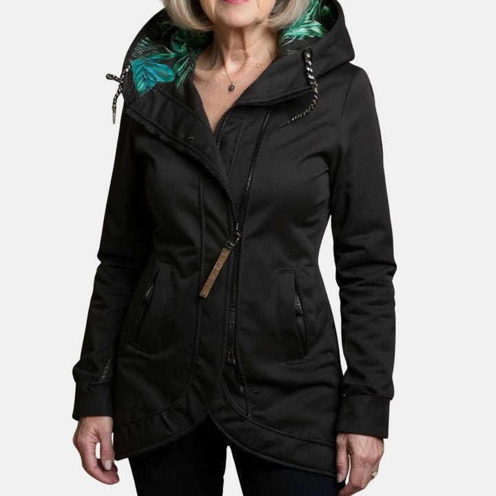 Arden | Cosy Women’s Hooded Jacket