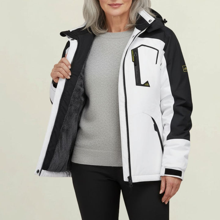 Hadley | Warm Water-Resistant Jacket